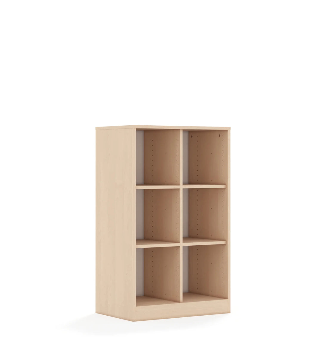 Regał BLOX 70 3PP 706x466x1165 – dąb