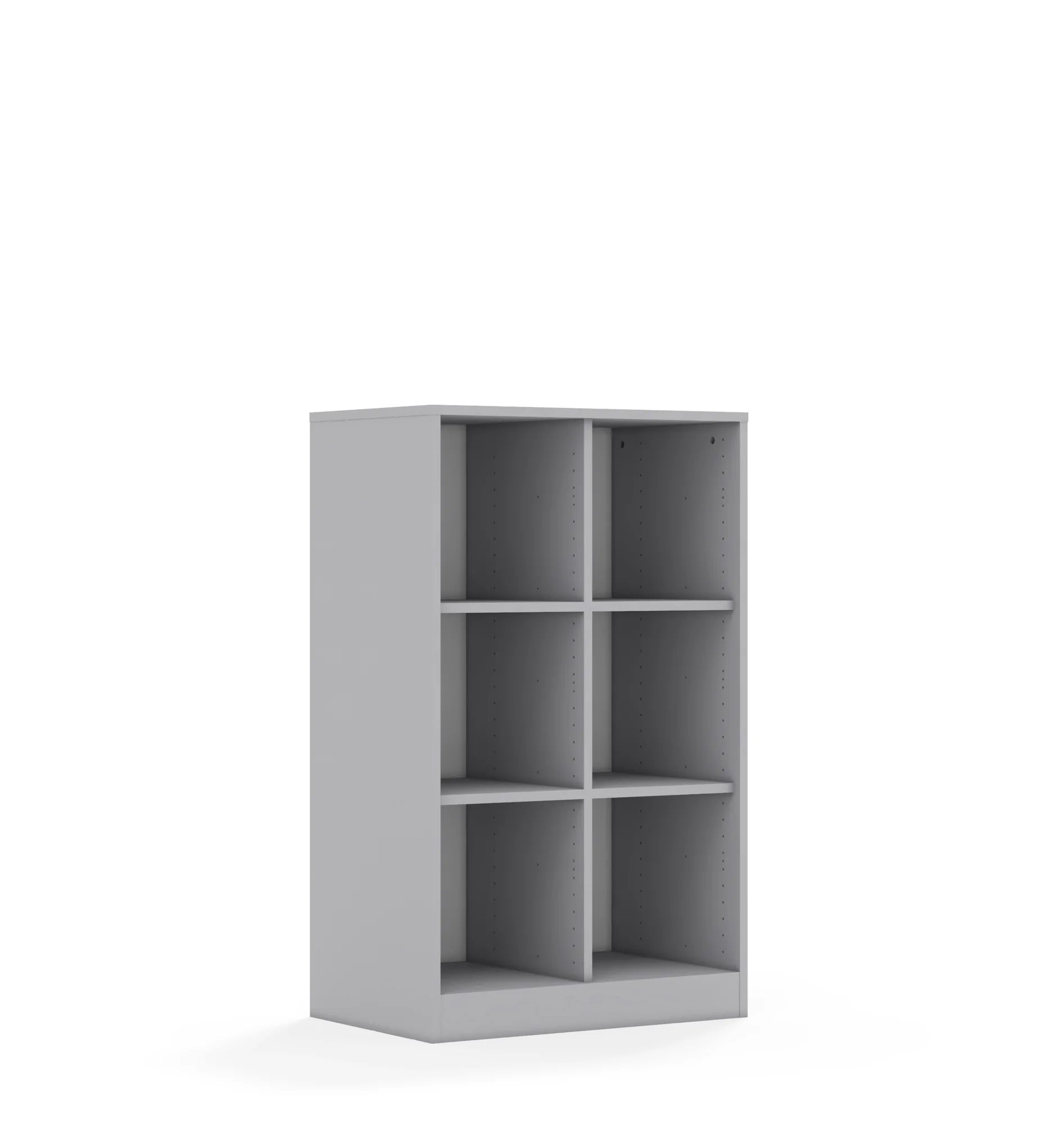 Regał BLOX 70 3PP 706x466x1165 – szary