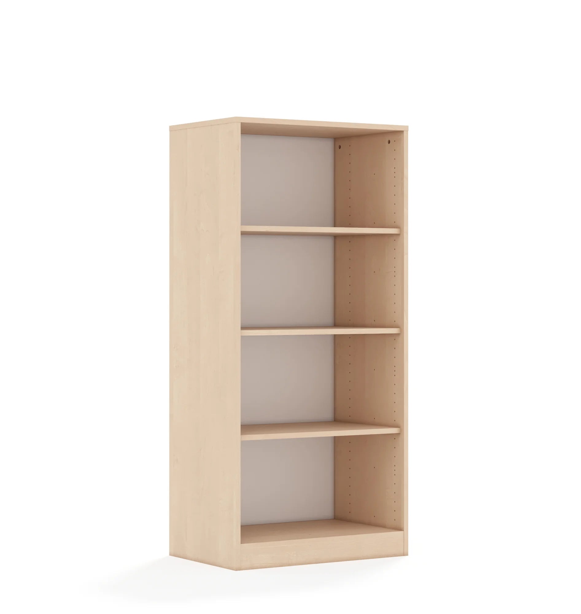 Regał BLOX 70 4P 706x466x1517 – brzoza