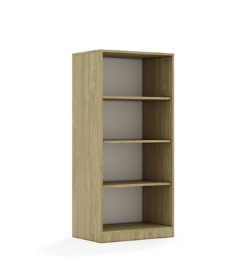 Regał BLOX 70 4P 706x466x1517 – dąb