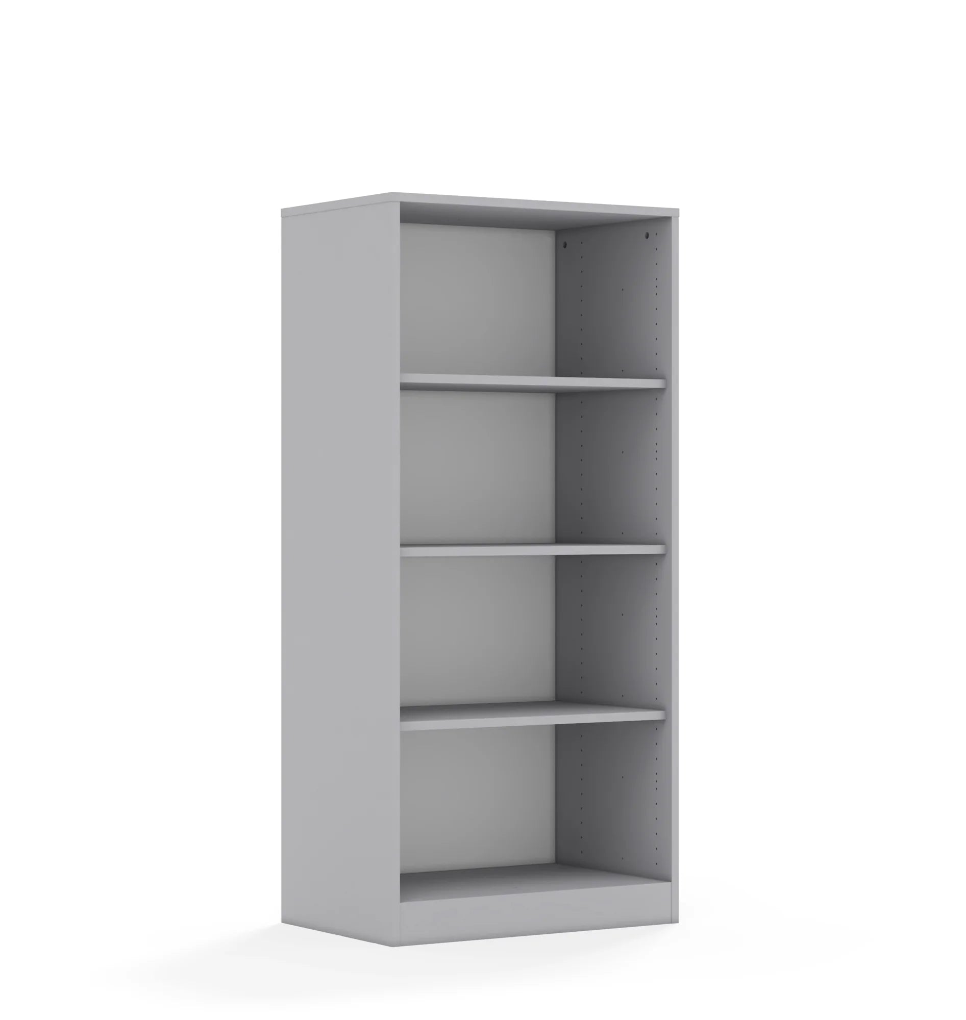 Regał BLOX 70 4P 706x466x1517 – szary