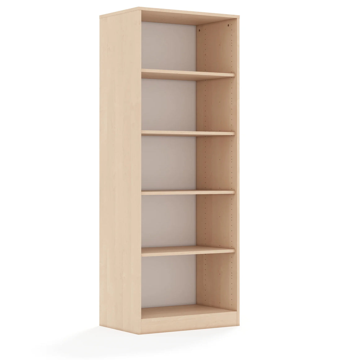Regał BLOX 70 5P 706x466x1869 – dąb