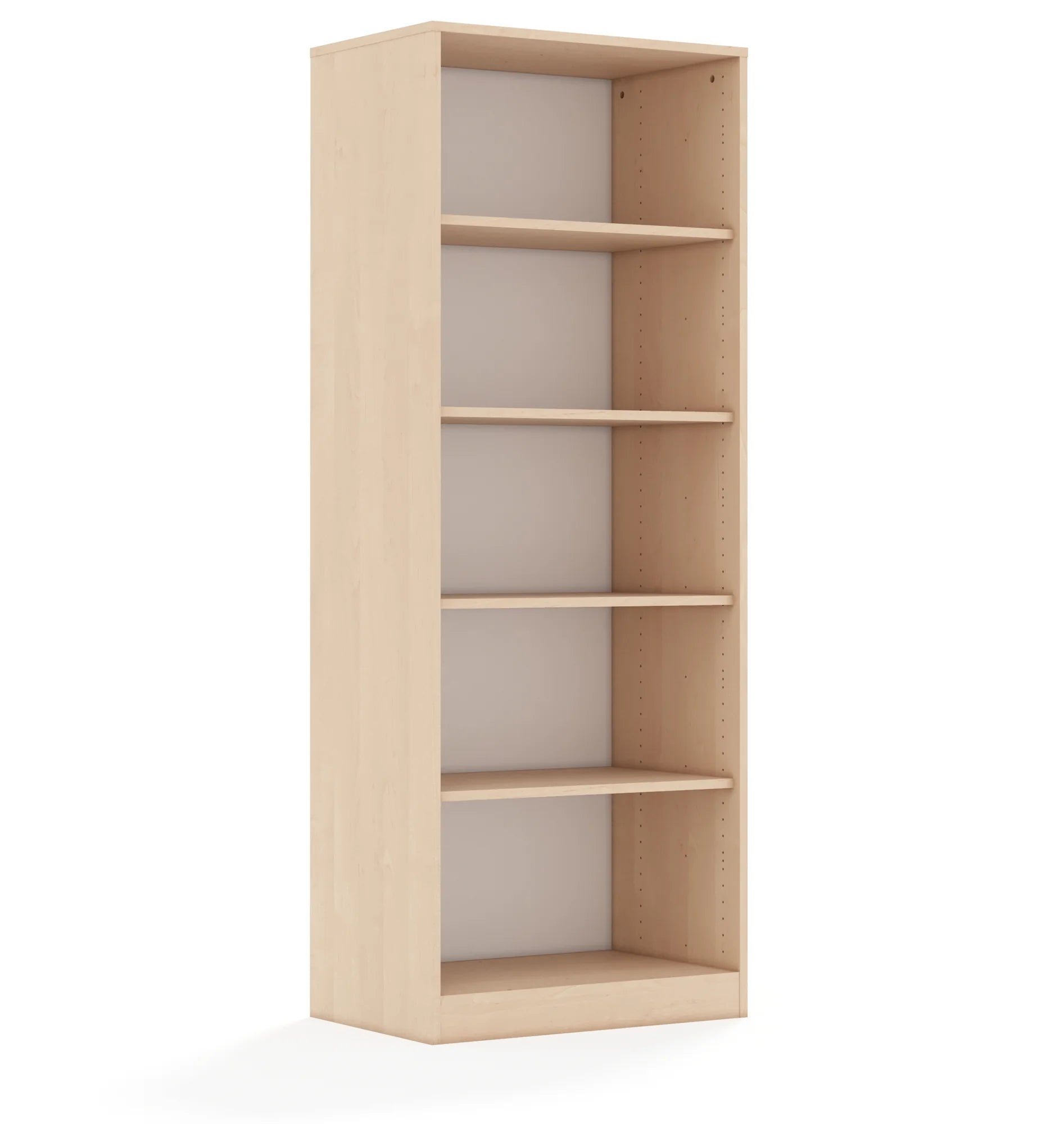 Regał BLOX 70 5P 706x466x1869 – brzoza