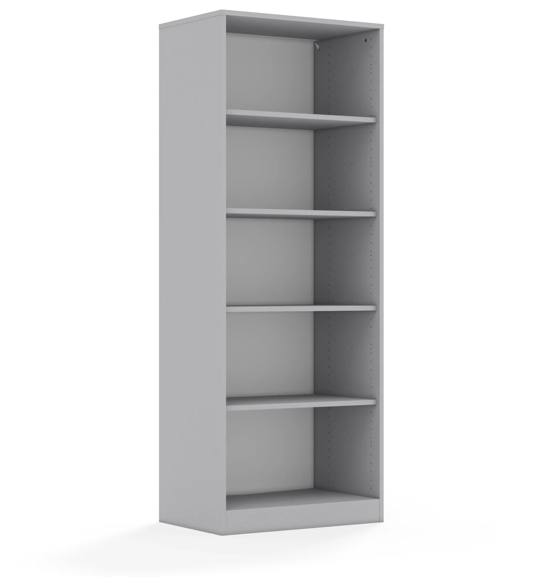 Regał BLOX 70 5P 706x466x1869 – szary