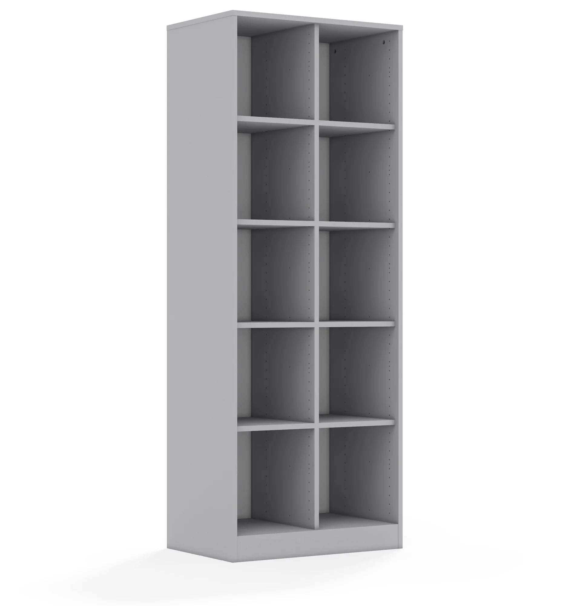 Regał BLOX 70 5PP 706x466x1869 – szary