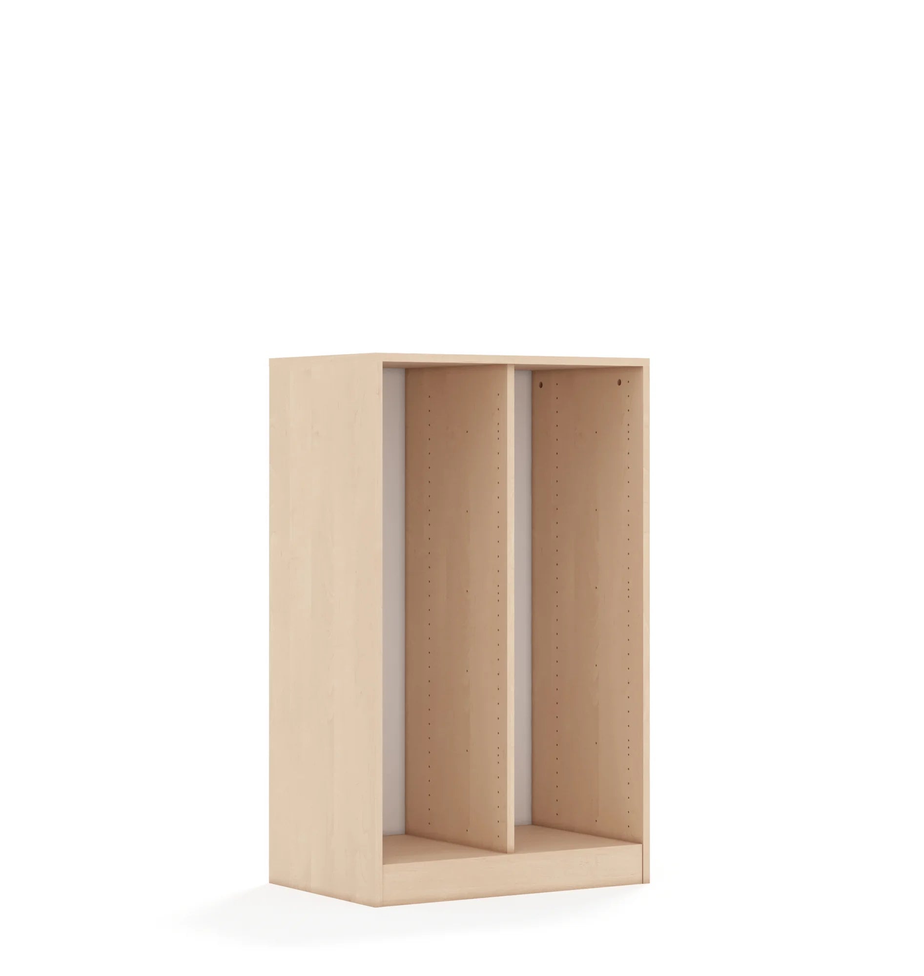 Regał na pojemniki BLOX 70 3PG 706x466x1165 – brzoza