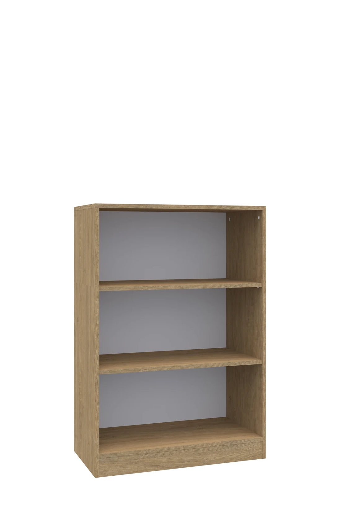 Regał Simple 80 3P 800x400x1205 – dąb