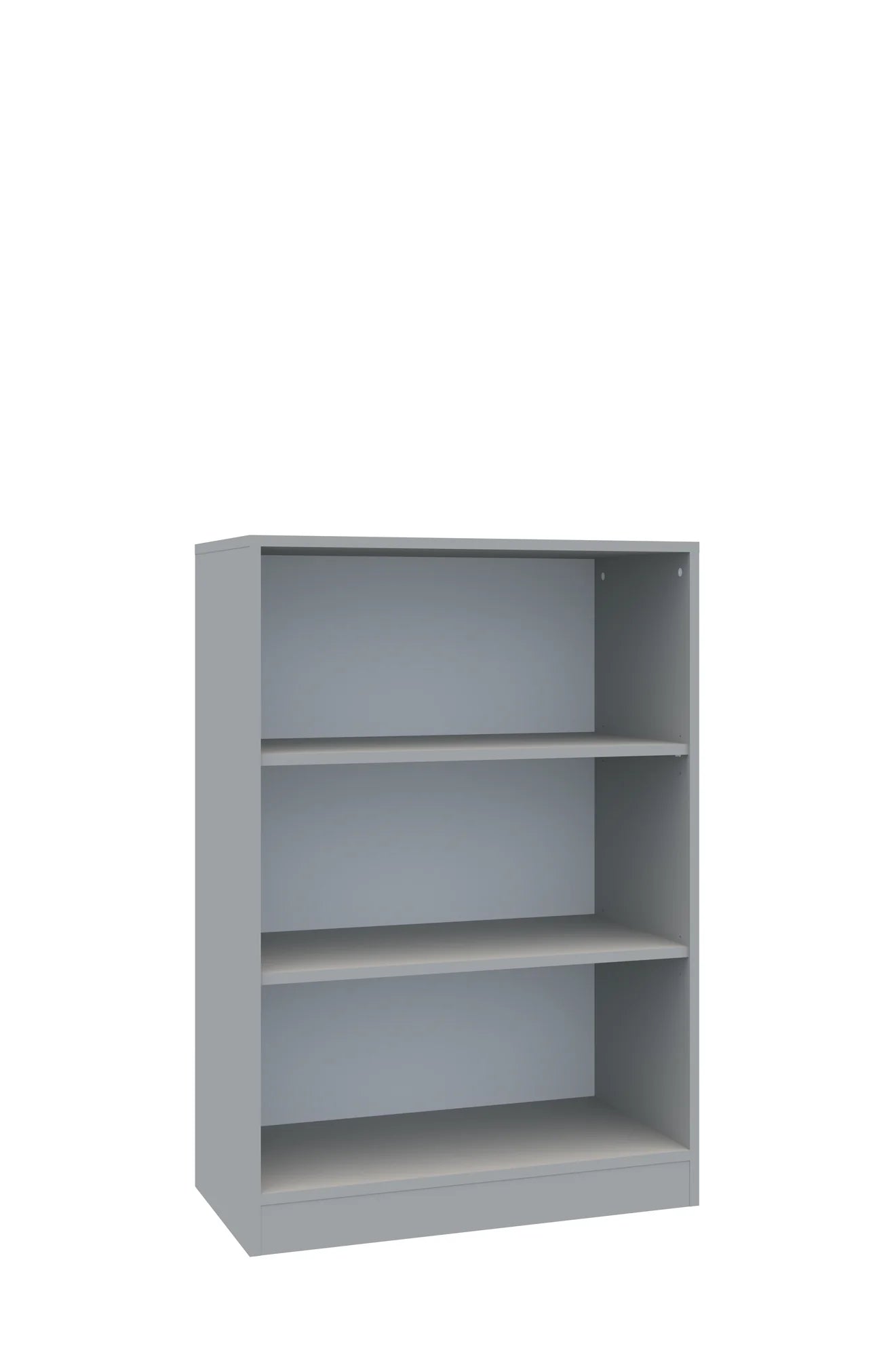 Regał Simple 80 3P 800x400x1205 – szary