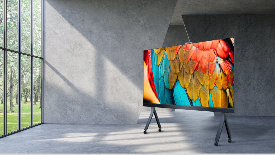 Zdjęcie produktu Ściana wideo 150”, 1.73mm CleverWall LED
