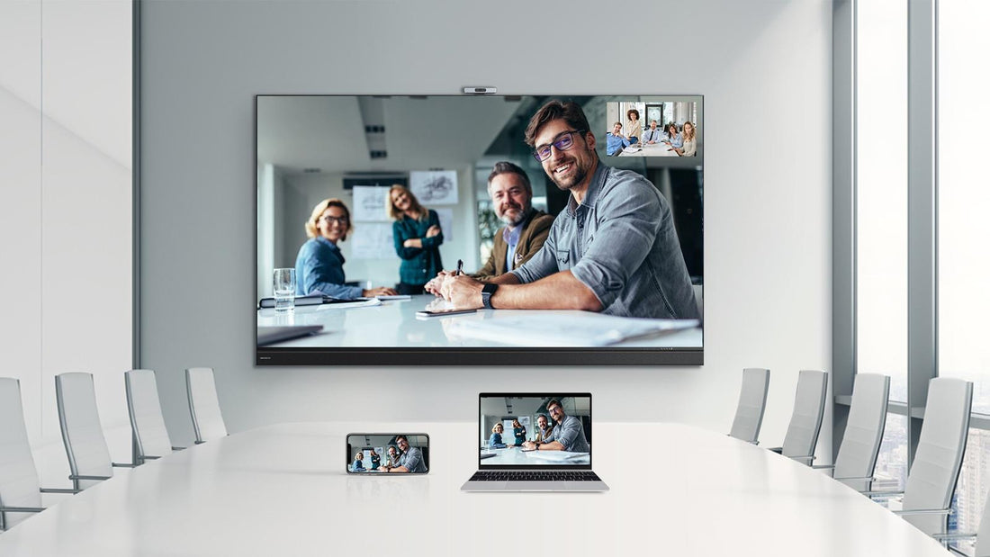 Zdjęcie produktu Ściana wideo 165”, 1.9mm CleverWall LED