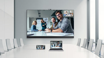 Zdjęcie produktu Ściana wideo 165”, 1.9mm CleverWall LED