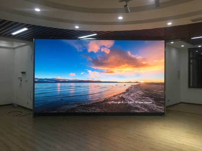 Ściana wideo 165”, 1.9mm CleverWall LED – zdjęcie 12