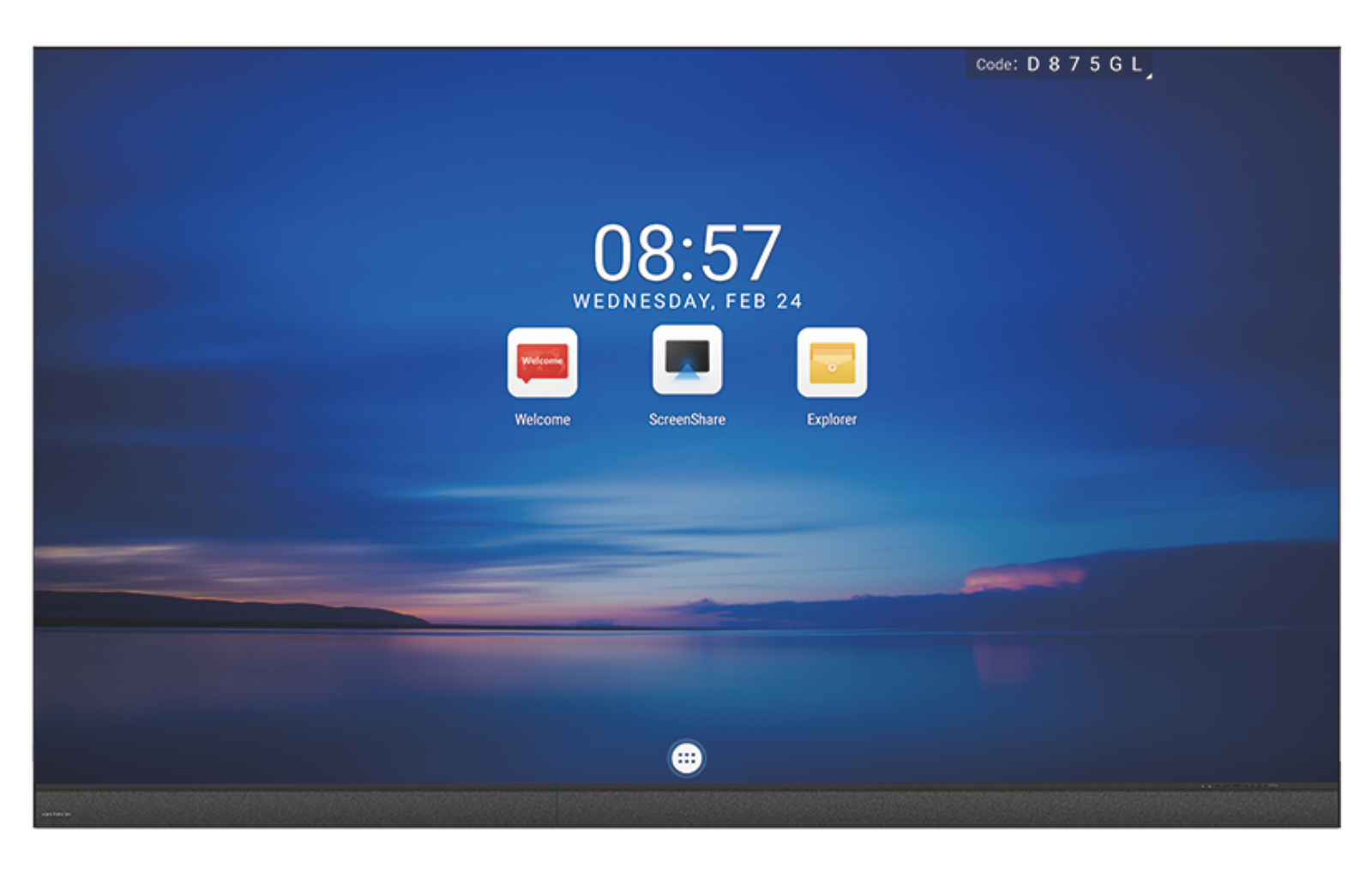 Zdjęcie produktu Ściana wideo 299”, 1.9mm CleverWall LED 32:9