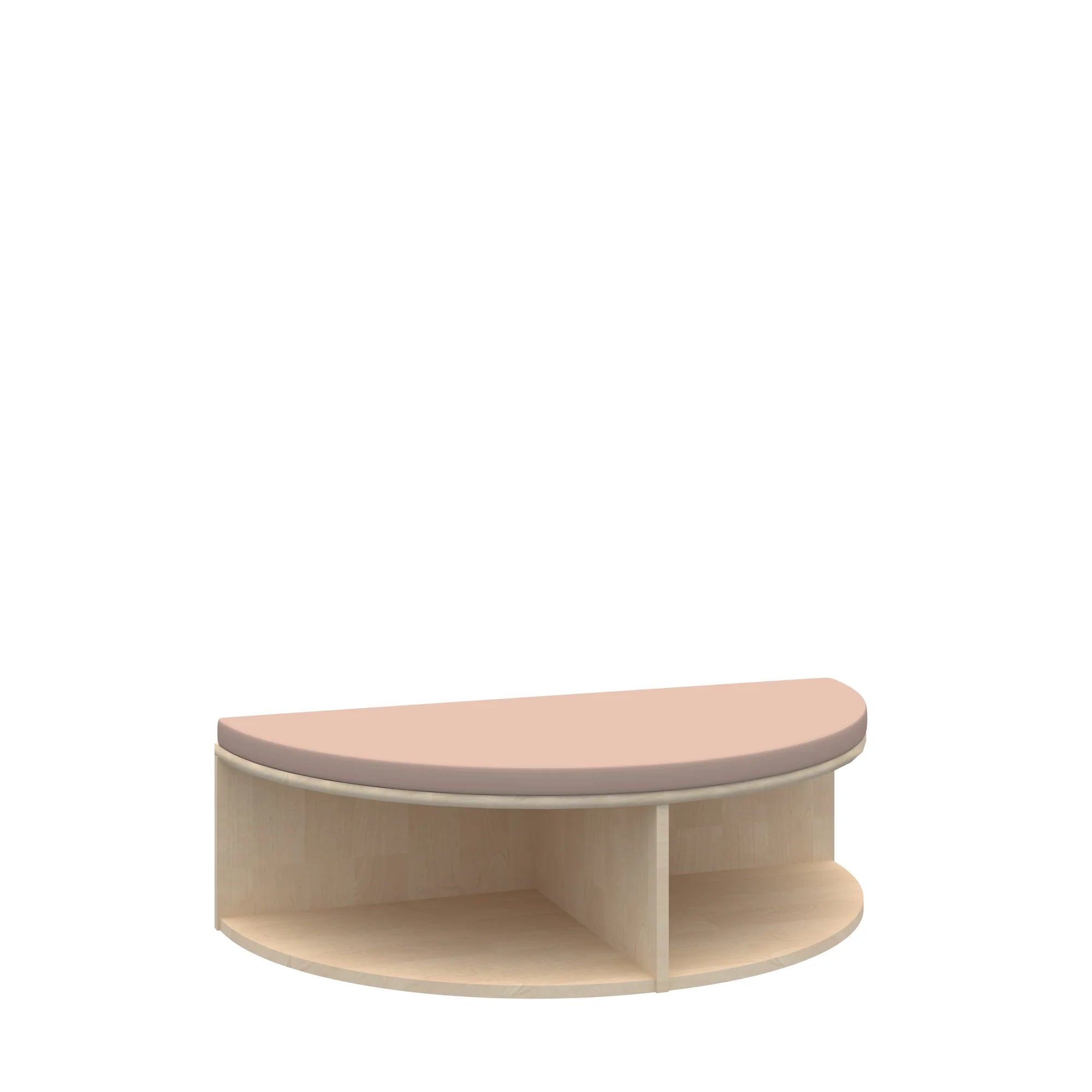 Siedzisko Smart 1040x515x280 – brzoza / Meditap 26