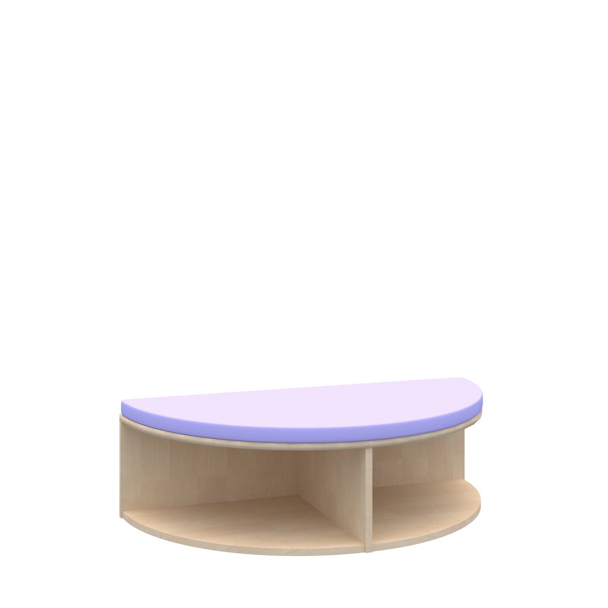 Siedzisko Smart 1040x515x280 – brzoza / Meditap 38