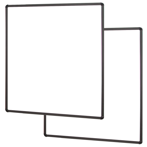 Zdjęcie produktu Skrzydła Clevertouch whiteboard wings SWBW- CLIP863