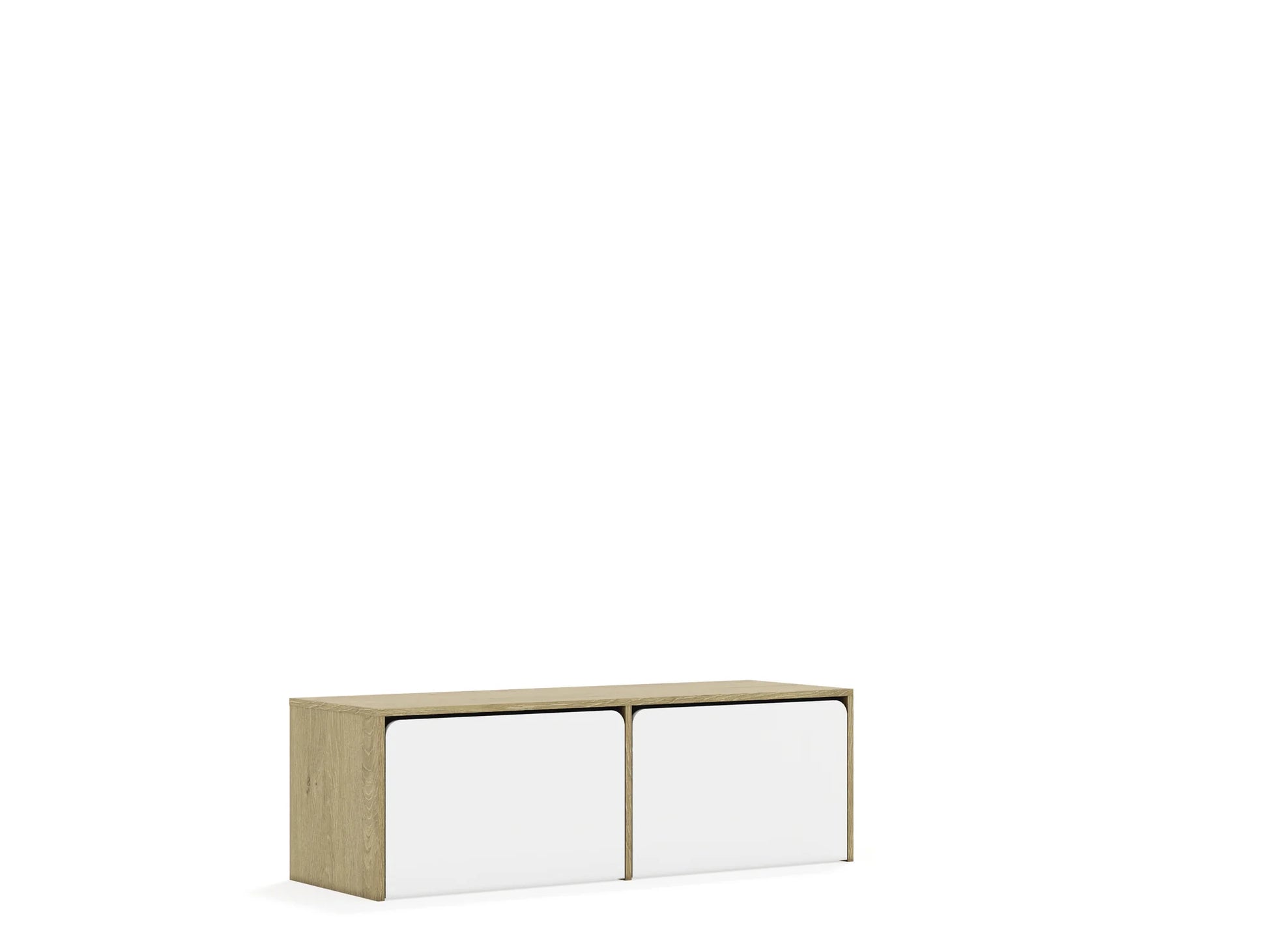 Skrzynia BLOX 140 1P 1412x466x480 – dąb