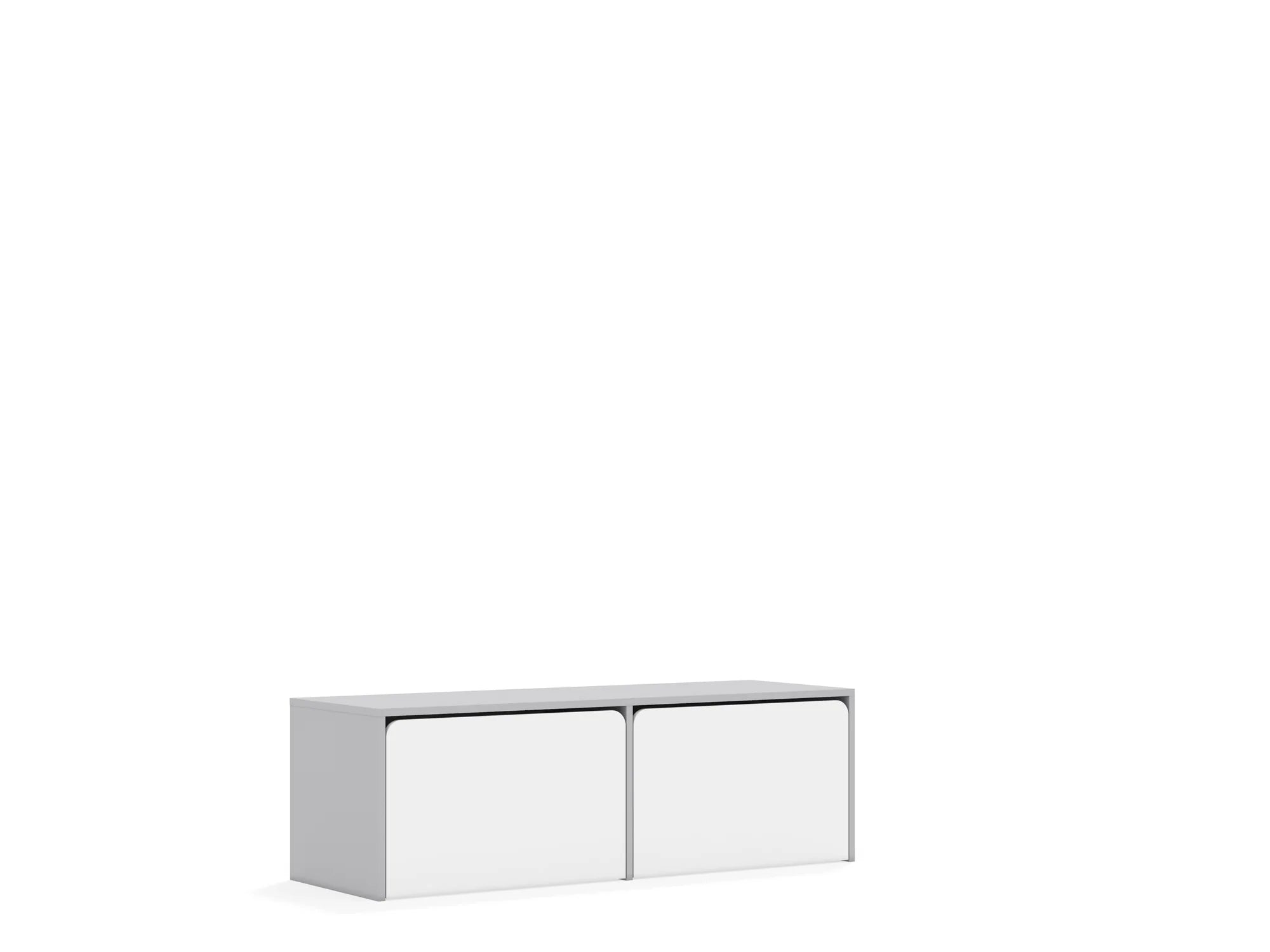 Skrzynia BLOX 140 1P 1412x466x480 – szary