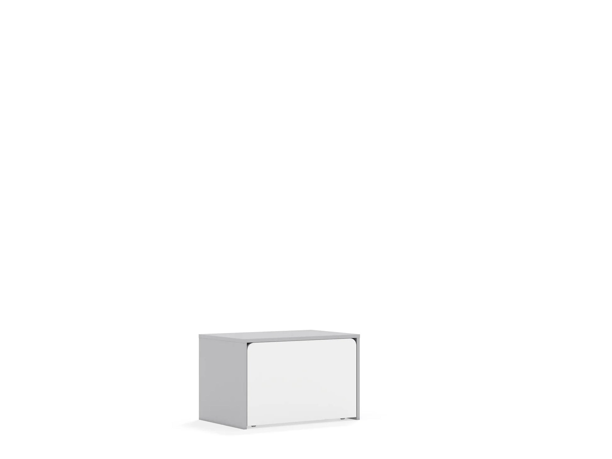 Skrzynia BLOX 70 1P 706x466x480 – szary