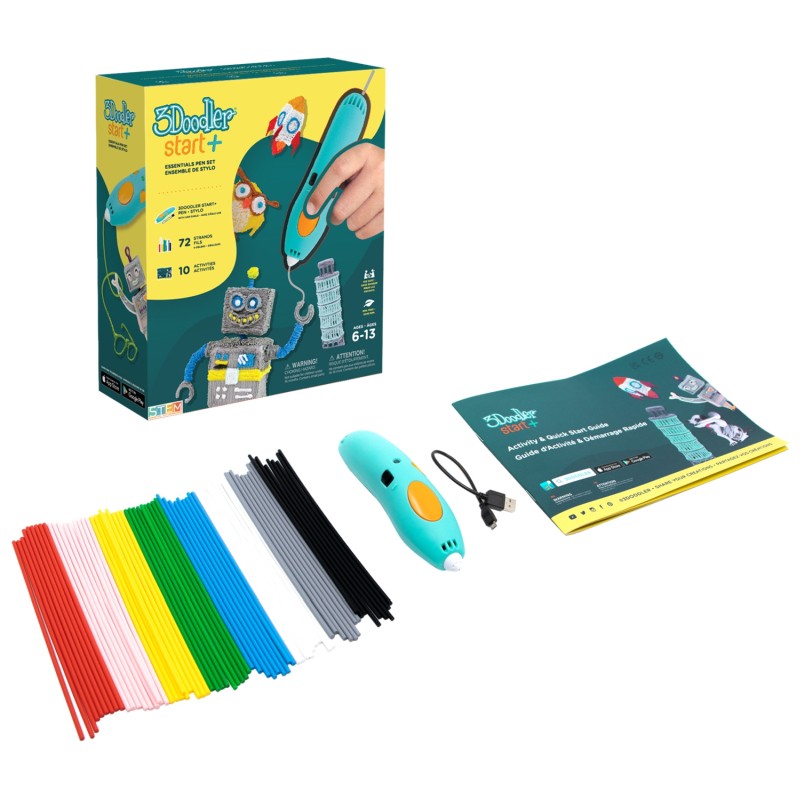 Długopis 3D 3Doodler Start Plus