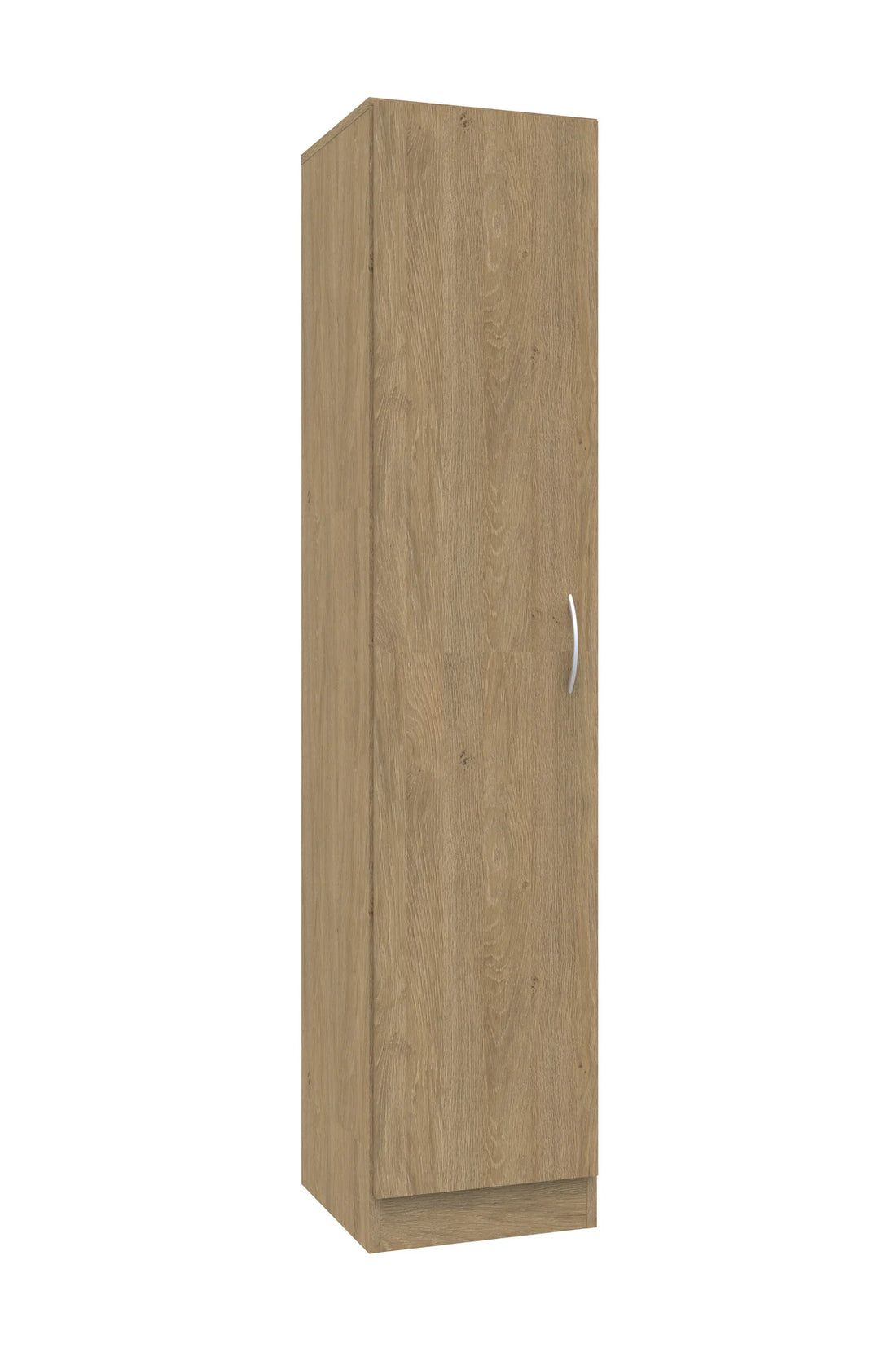Szafa aktowa Simple 40 5P 1F5 400x400x1850 – dąb / dąb