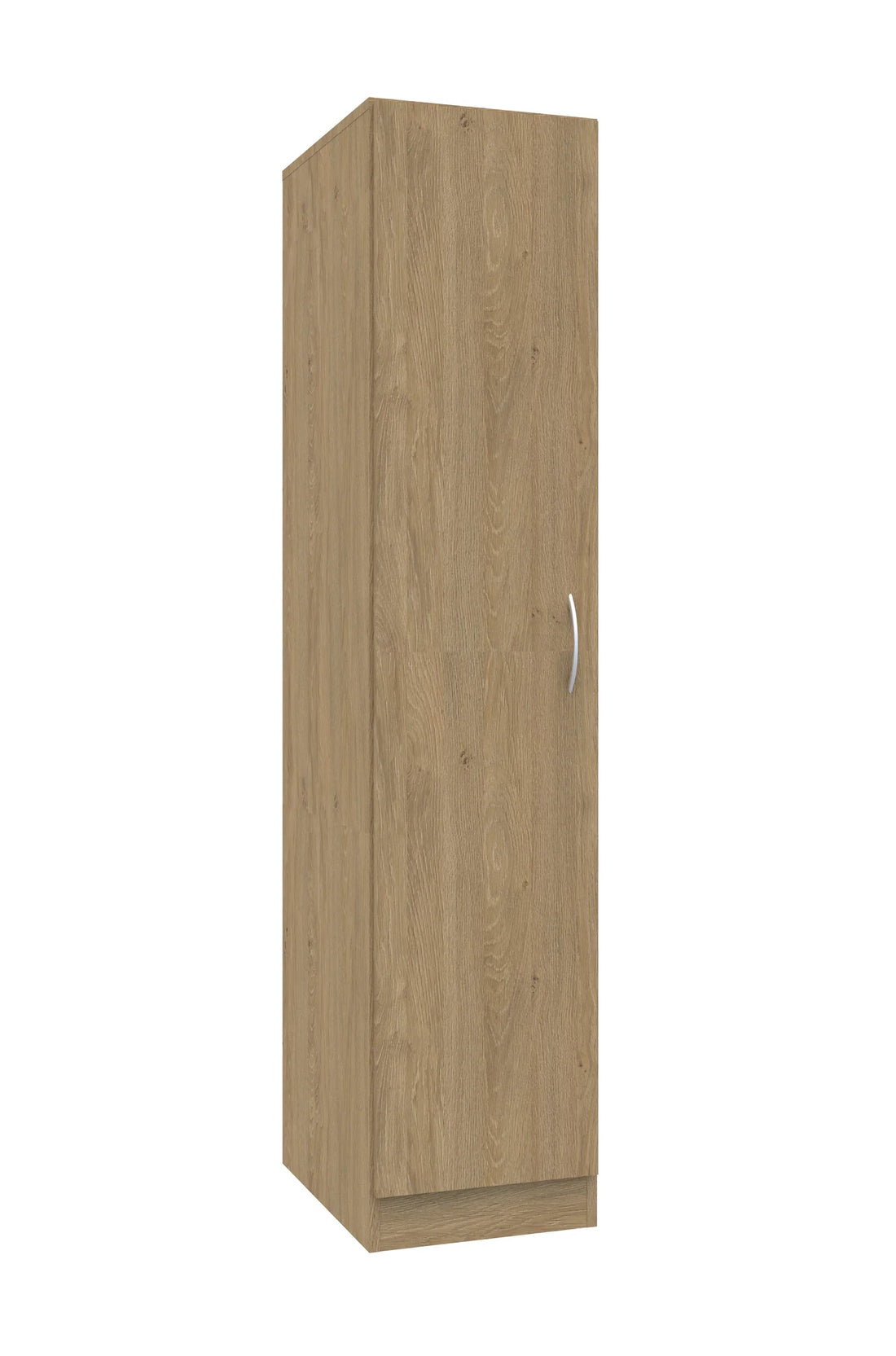 Szafa ubraniowa Simple 40 5P 1F5 400x550x1850 – dąb / dąb