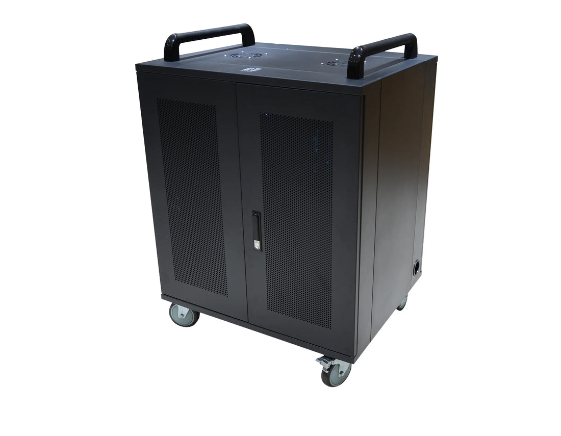 Szafka do ładowania laptopów Avtek Charging Cart 16 Server