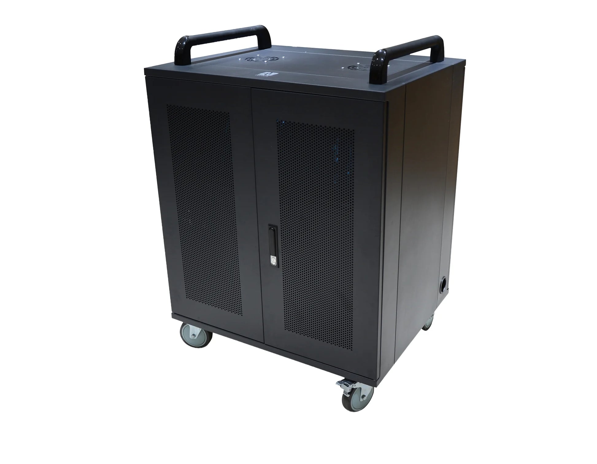 Szafka do ładowania laptopów Avtek Charging Cart 16 Server – zdjęcie 2