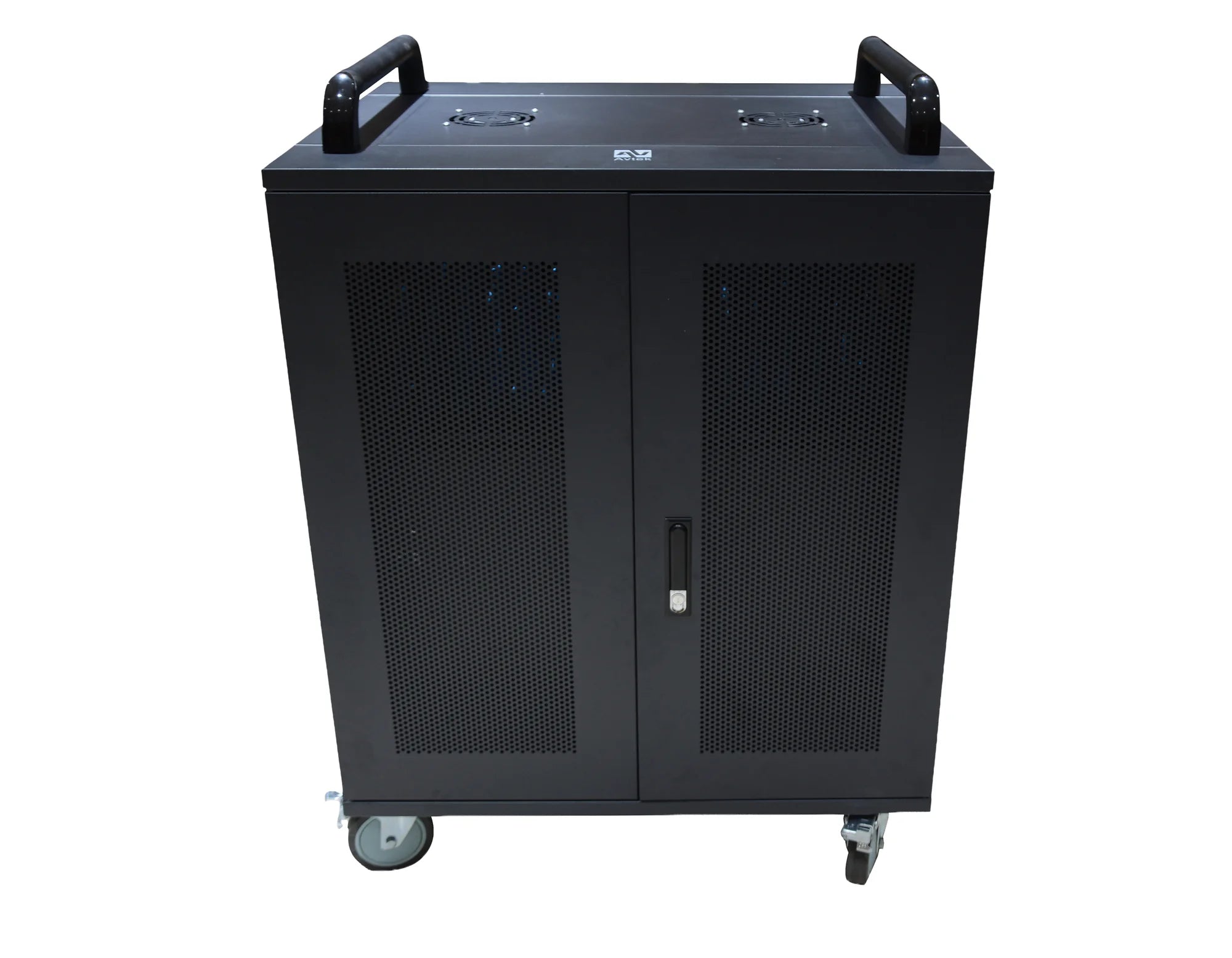 Szafka do ładowania laptopów Avtek Charging Cart 16 Server – zdjęcie 5