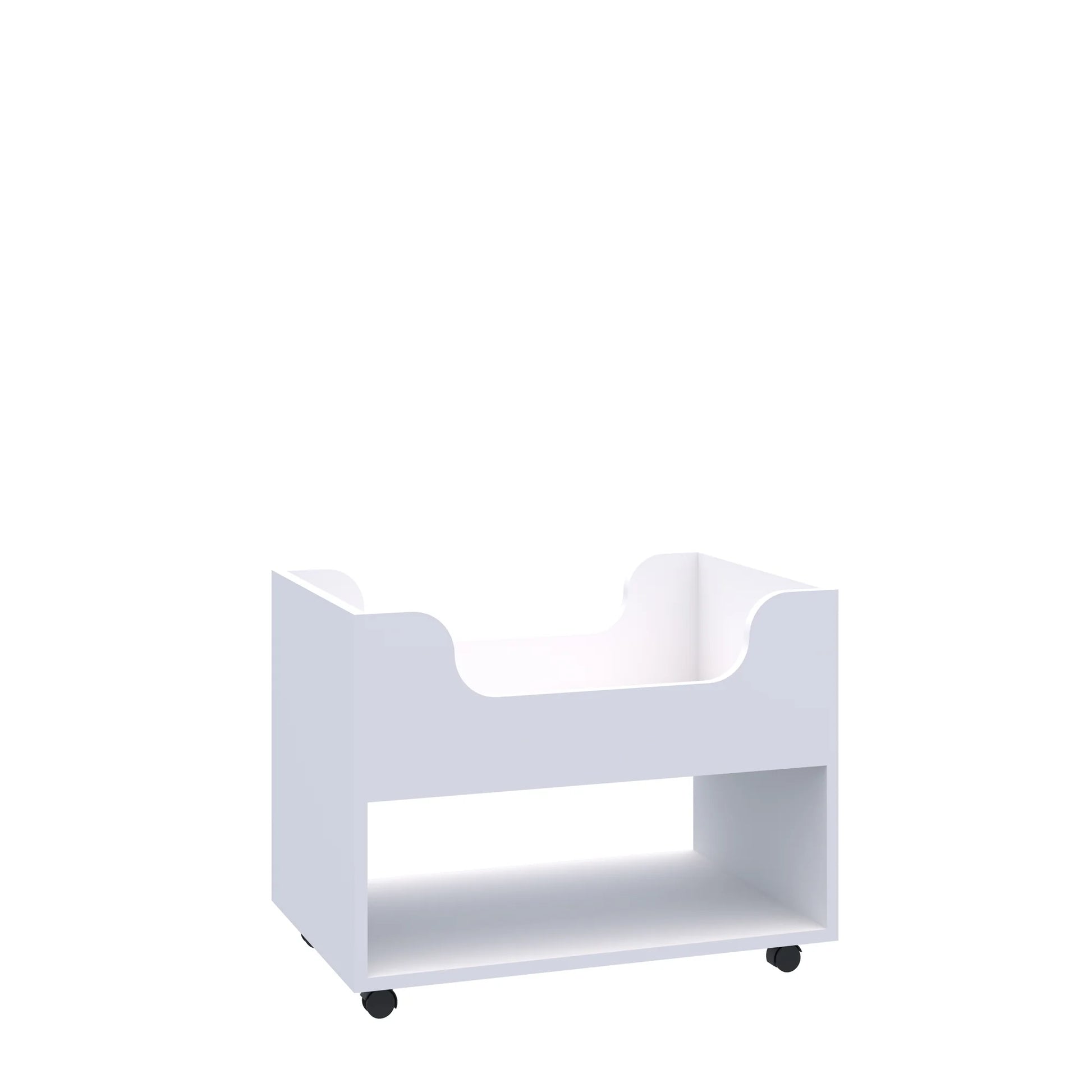 Szafka mobilna Smart 1P 706x466x550 – biały