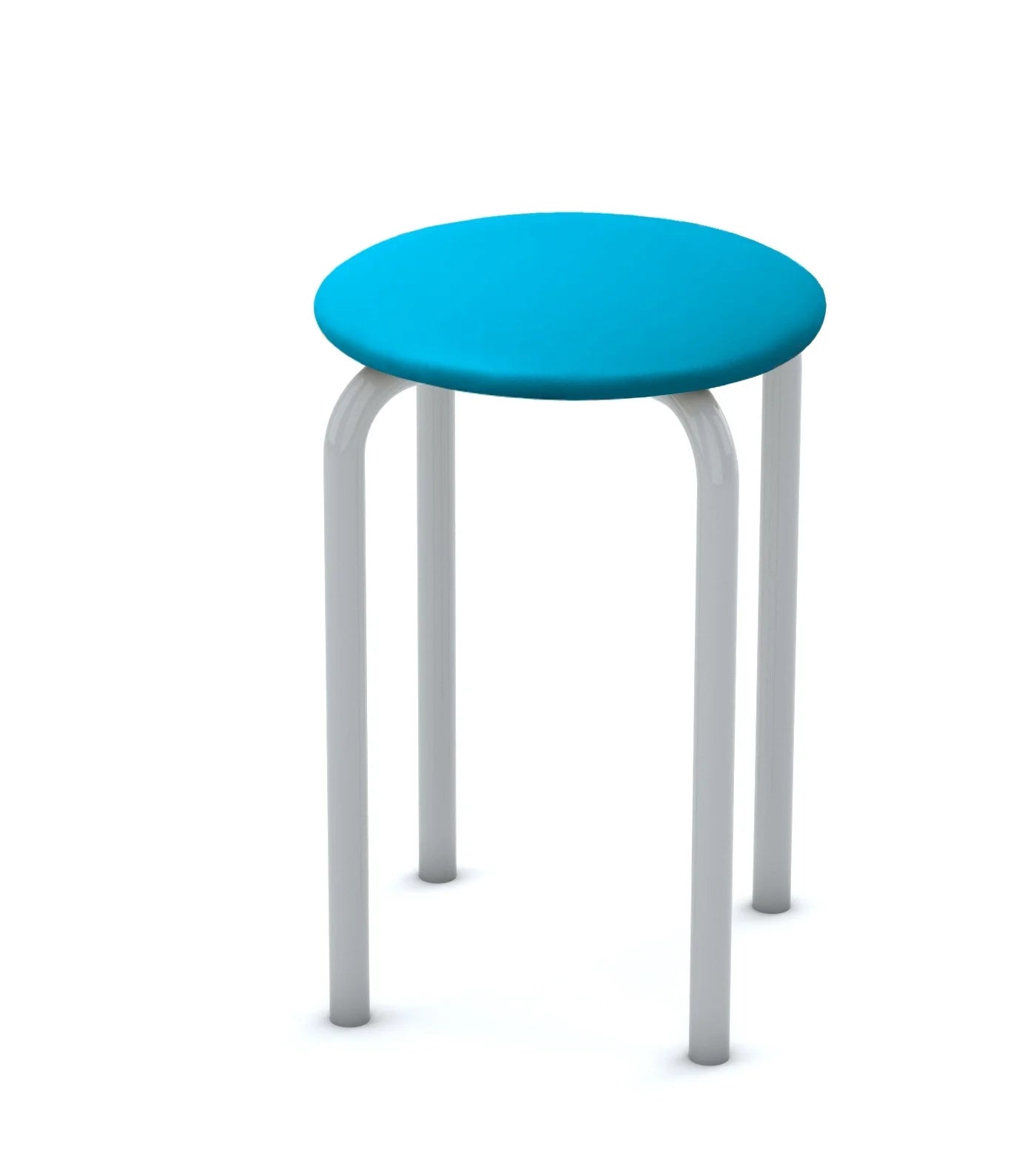 Taboret Telo – 5 / Szary / Meditap 06