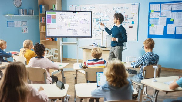 Monitor interaktywny Avtek TS 8 Lite G — zdjęcie 25