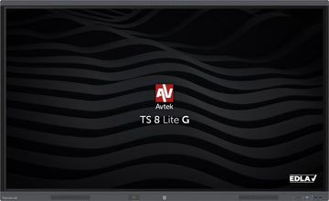 Monitor interaktywny Avtek TS 8 Lite G — monitor interaktywny
