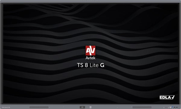 Monitor interaktywny Avtek TS 8 Lite G — zdjęcie 8