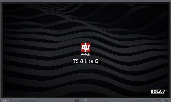 Monitor interaktywny Avtek TS 8 Lite G — zdjęcie 15