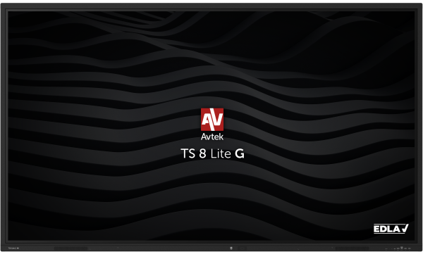 Monitor interaktywny Avtek TS 8 Lite G — zdjęcie 26