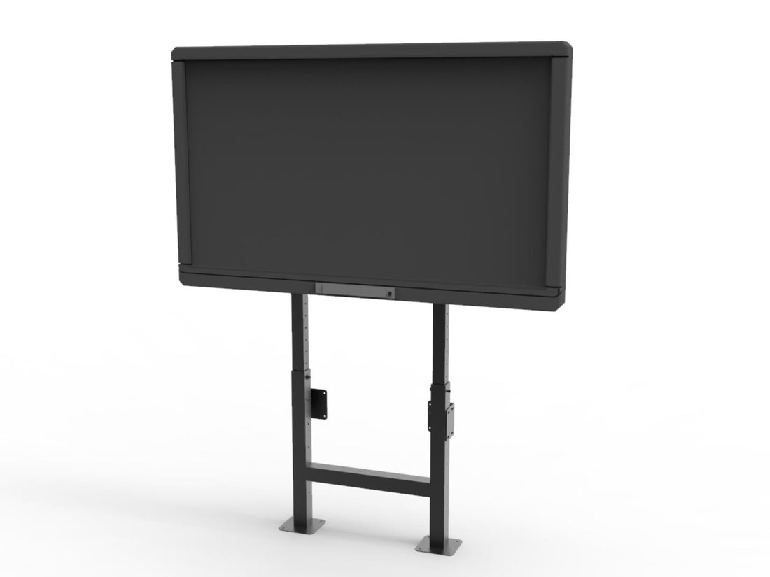 Zdjęcie produktu Uchwyt wall to floor DIMASA MIP FLEX 65