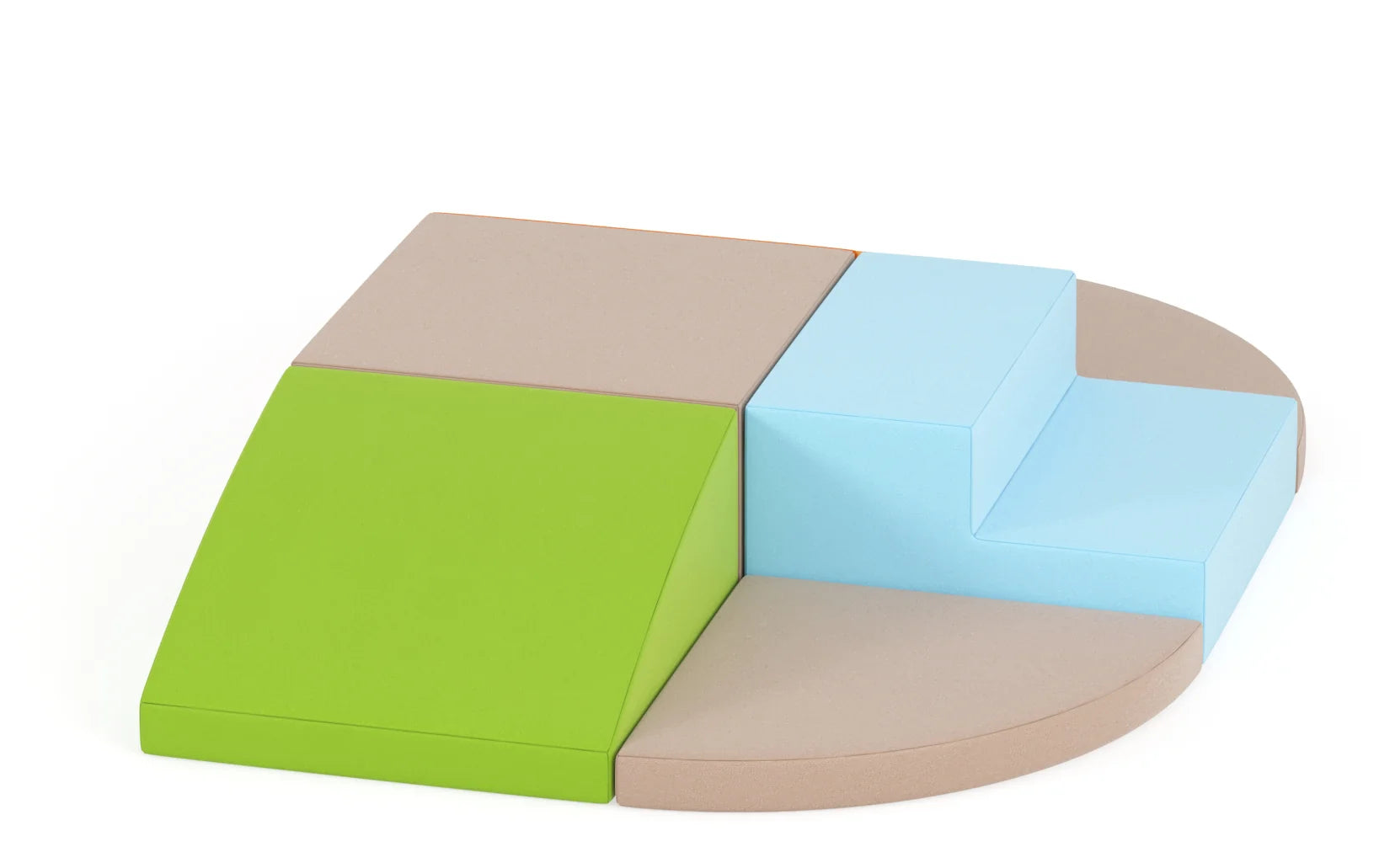 Zestaw pianek Playground H240 – H240 / 004