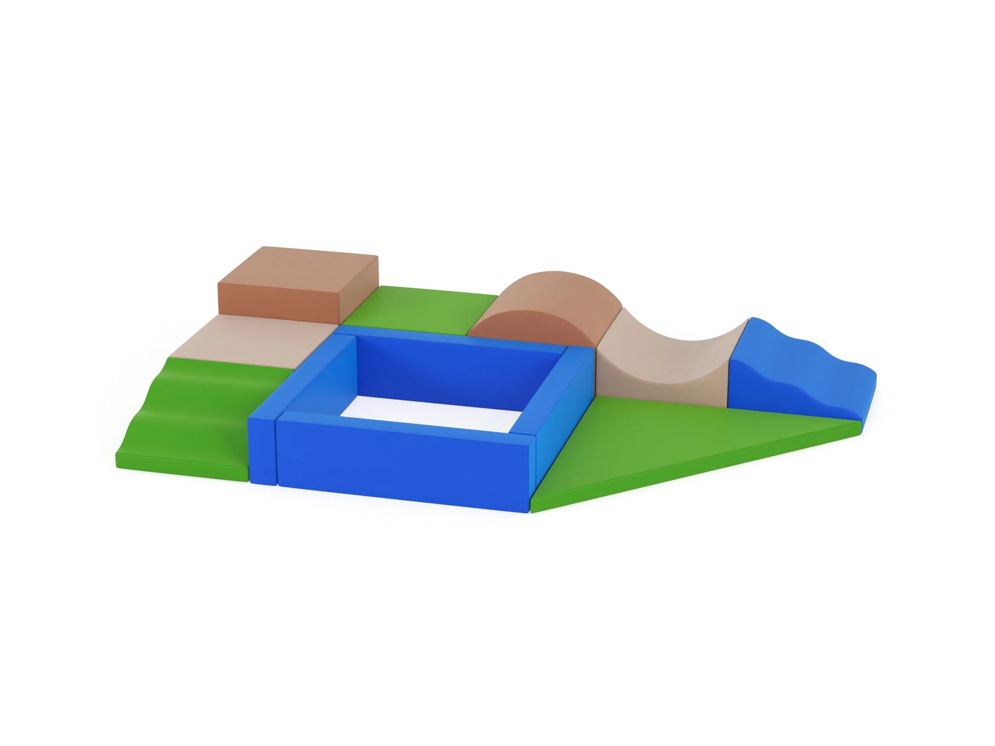 Zestaw pianek Playground H240 – H240 / 007