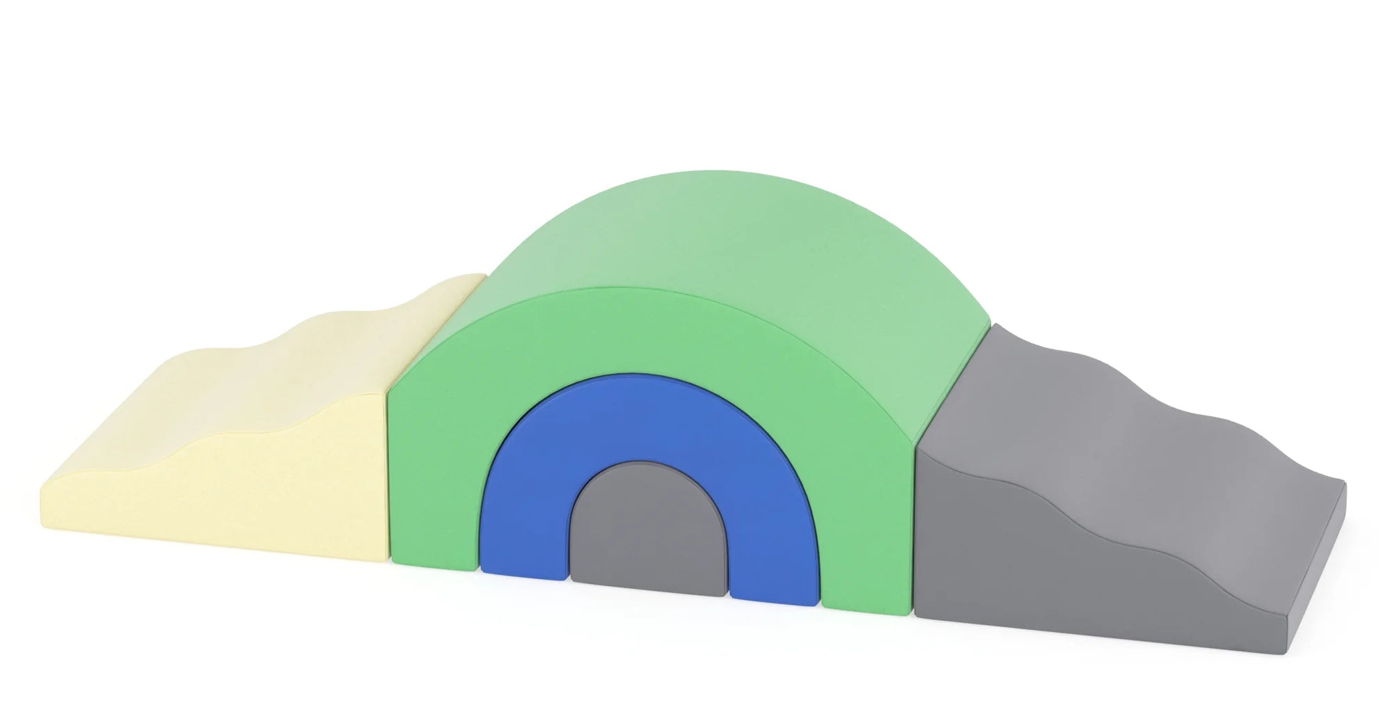 Zestaw pianek Playground H240 – H240 / 008A