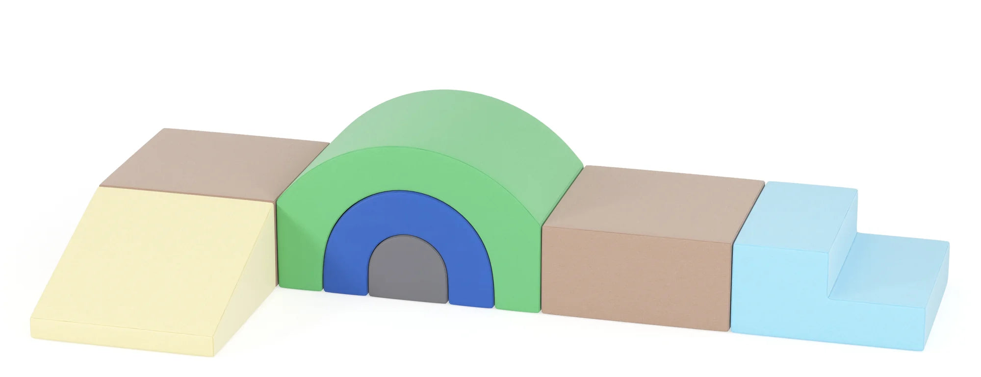 Zestaw pianek Playground H240 – H240 / 009