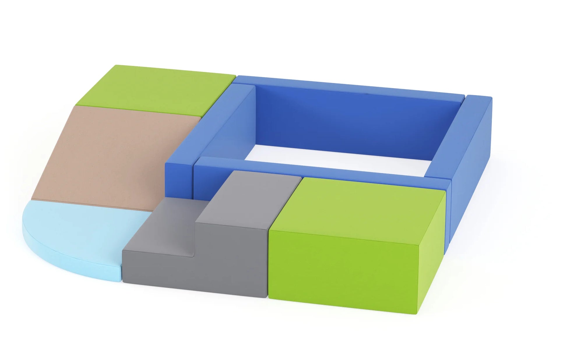Zestaw pianek Playground H240 – H240 / 012