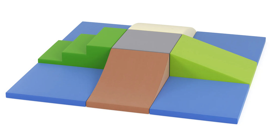 Zestaw pianek Playground H300 – H300 / 001